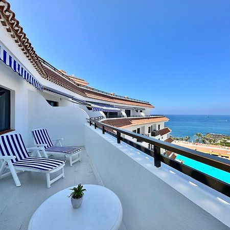 Ferienwohnung Sunshine Playa Arena Puerto de Santiago  Exterior foto