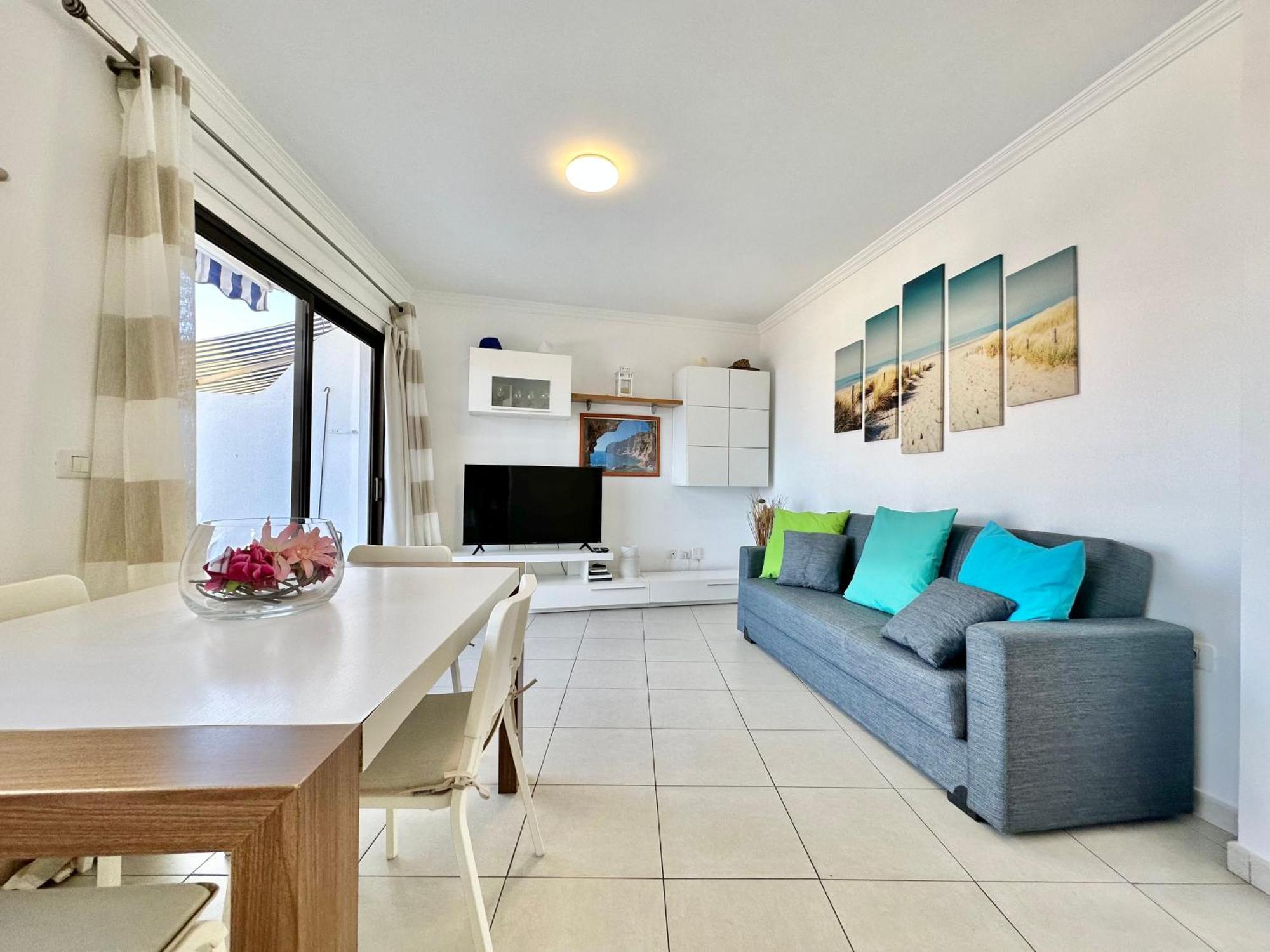 Ferienwohnung Sunshine Playa Arena Puerto de Santiago  Exterior foto