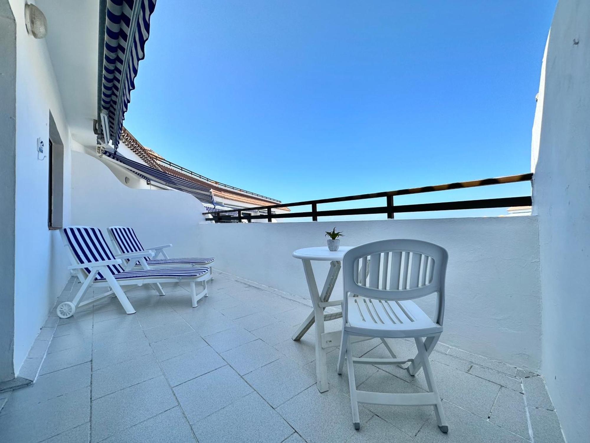 Ferienwohnung Sunshine Playa Arena Puerto de Santiago  Exterior foto