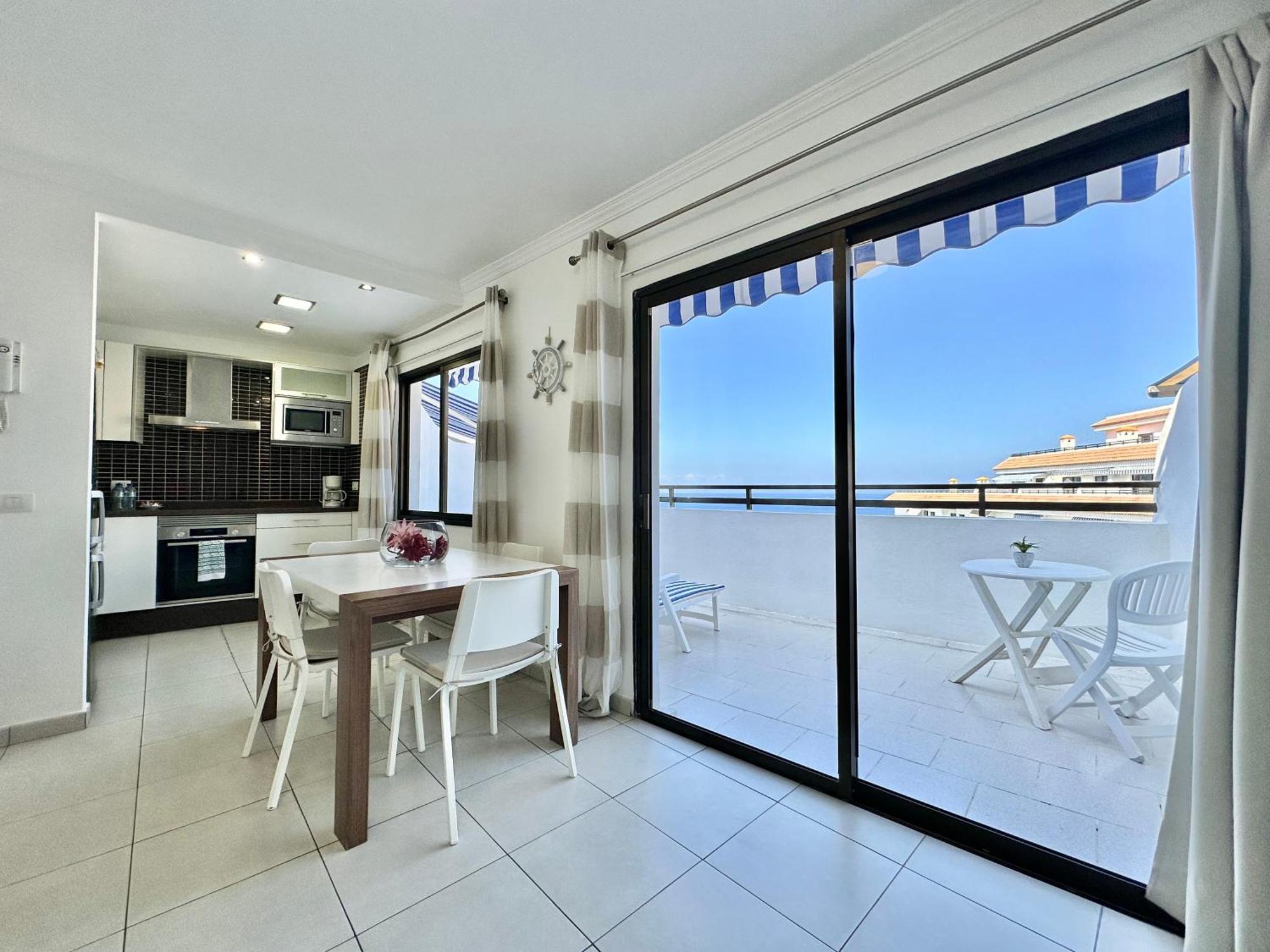 Ferienwohnung Sunshine Playa Arena Puerto de Santiago  Exterior foto